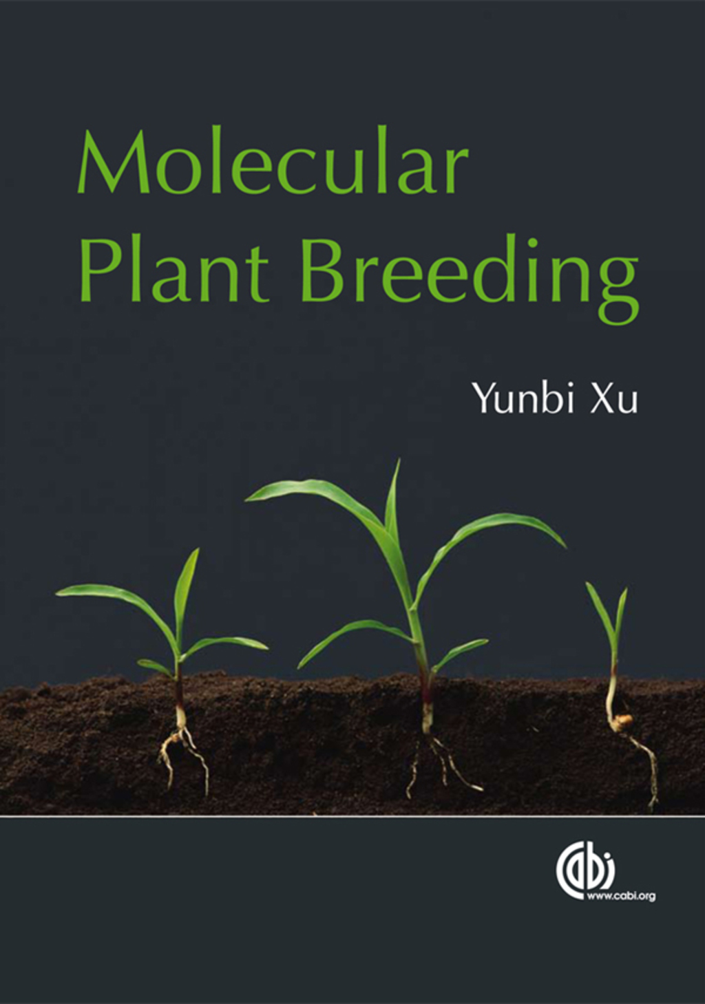 Molecular Plant Breeding 