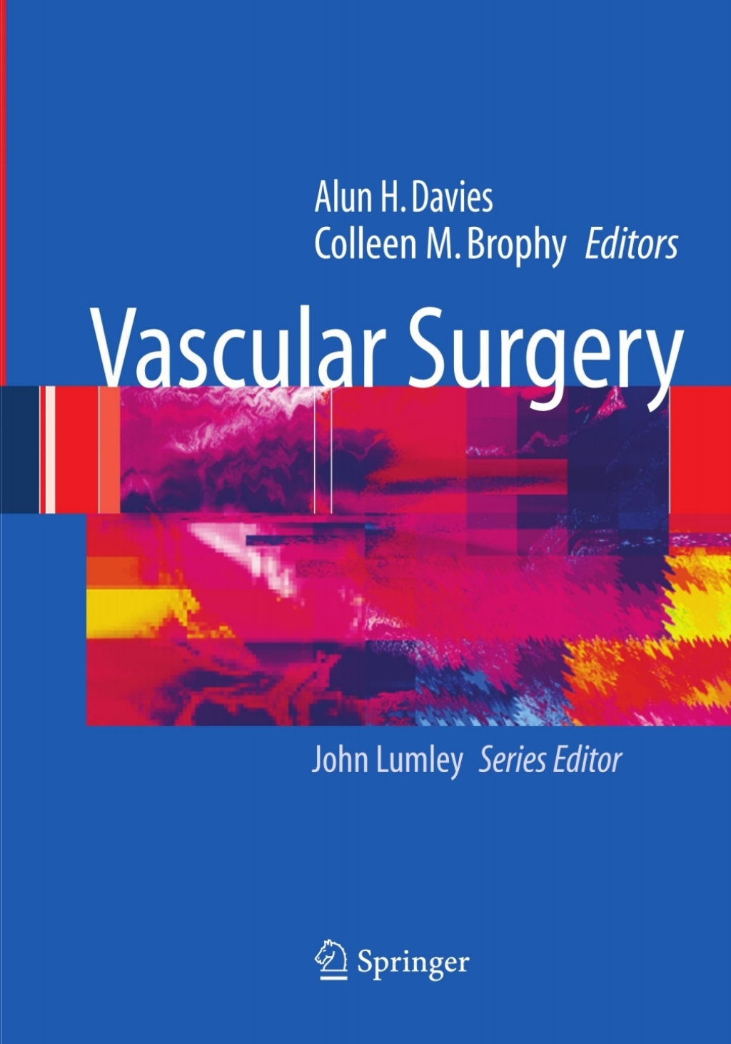 Vascular Surgery 1st Edition