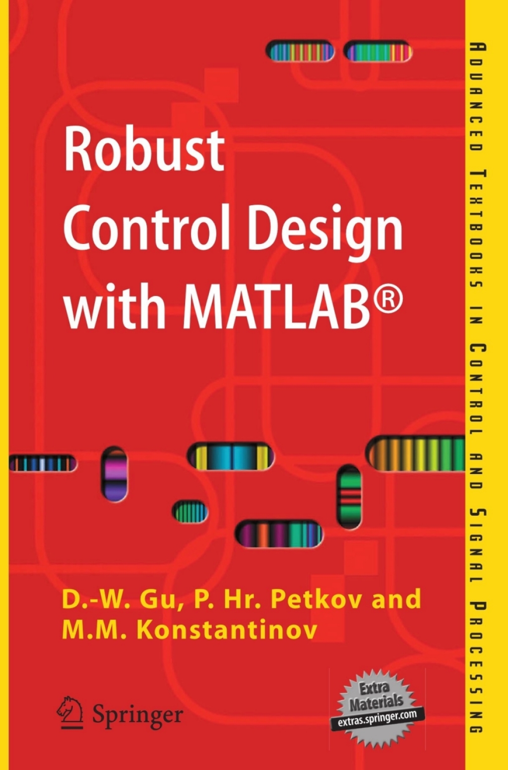 Robust Control Design with MATLABÃ‚Â® 