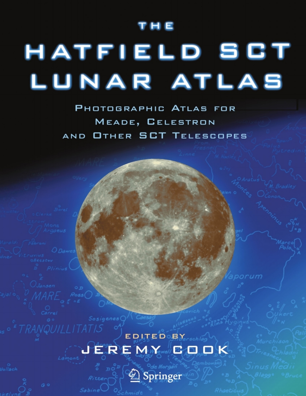 The Hatfield SCT Lunar Atlas 