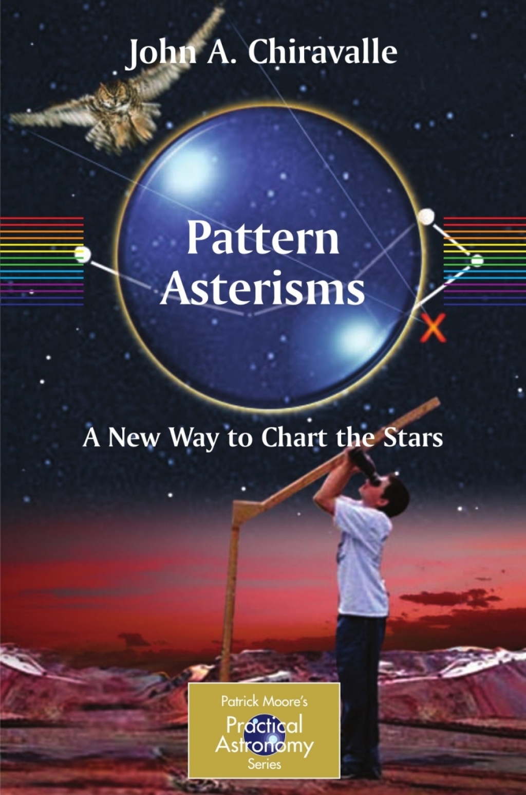 Pattern Asterisms A New Way to Chart the Stars 