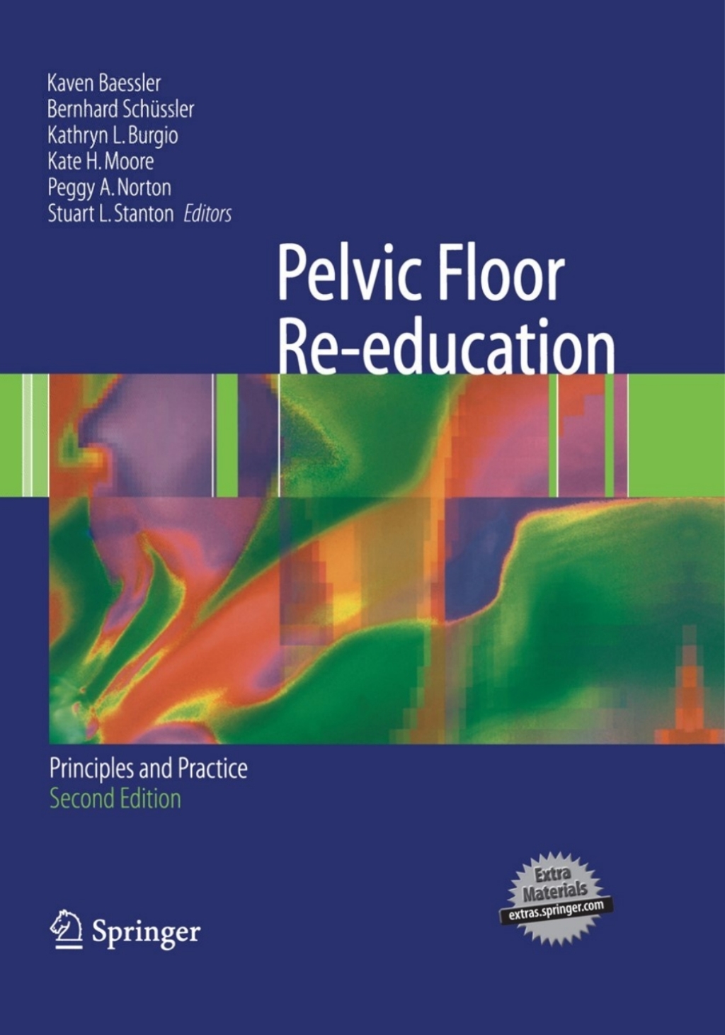 Pelvic Floor Re-education Principles and Practice 2nd Edition