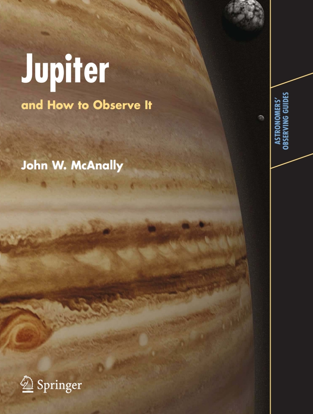 Jupiter and How to Observe It 