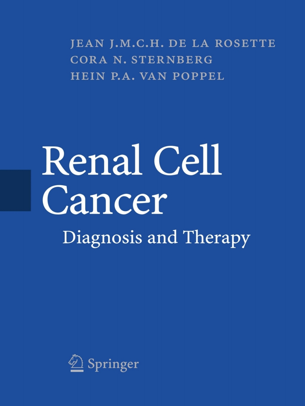 Renal Cell Cancer Diagnosis and Therapy 