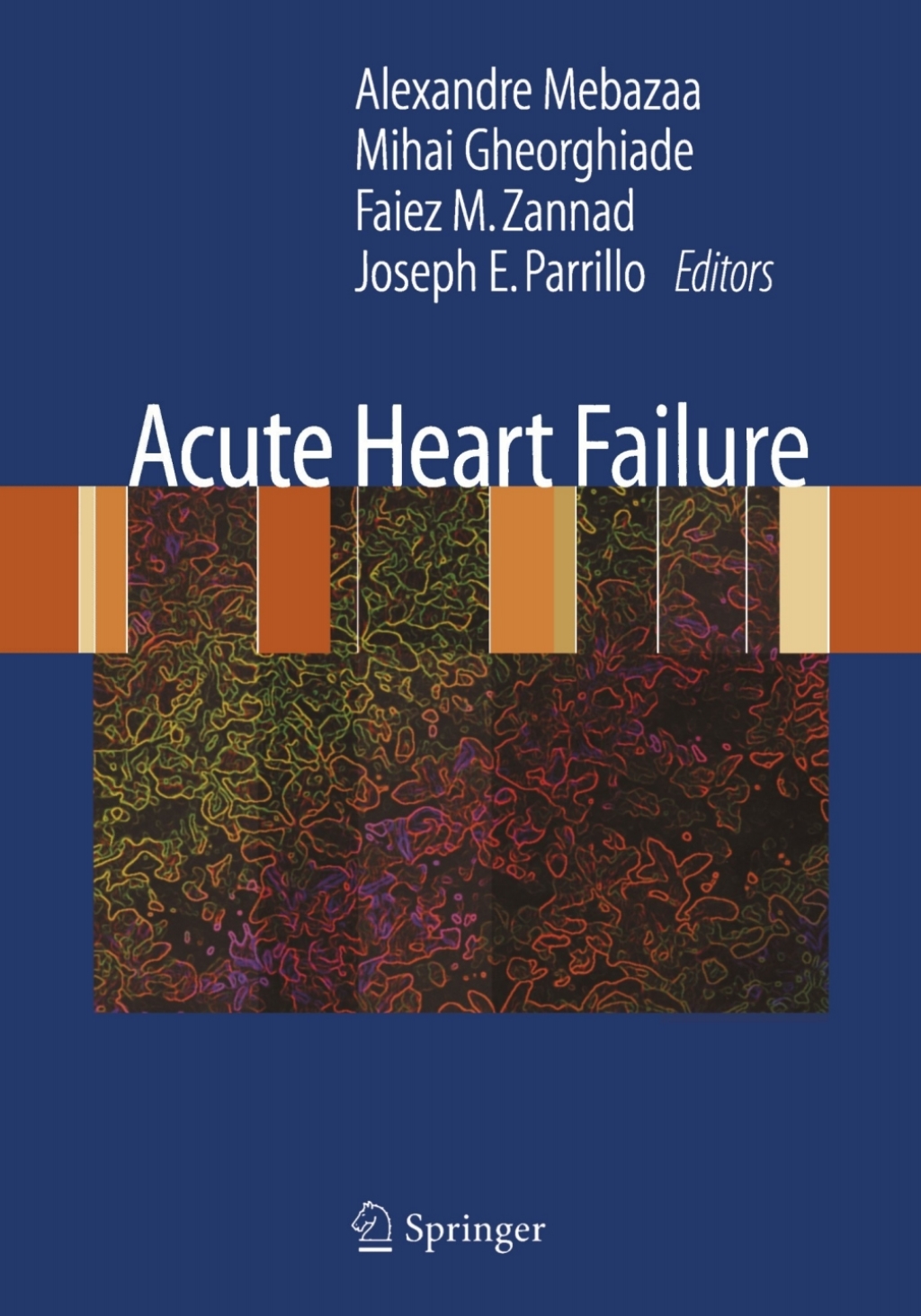 Acute Heart Failure 1st Edition