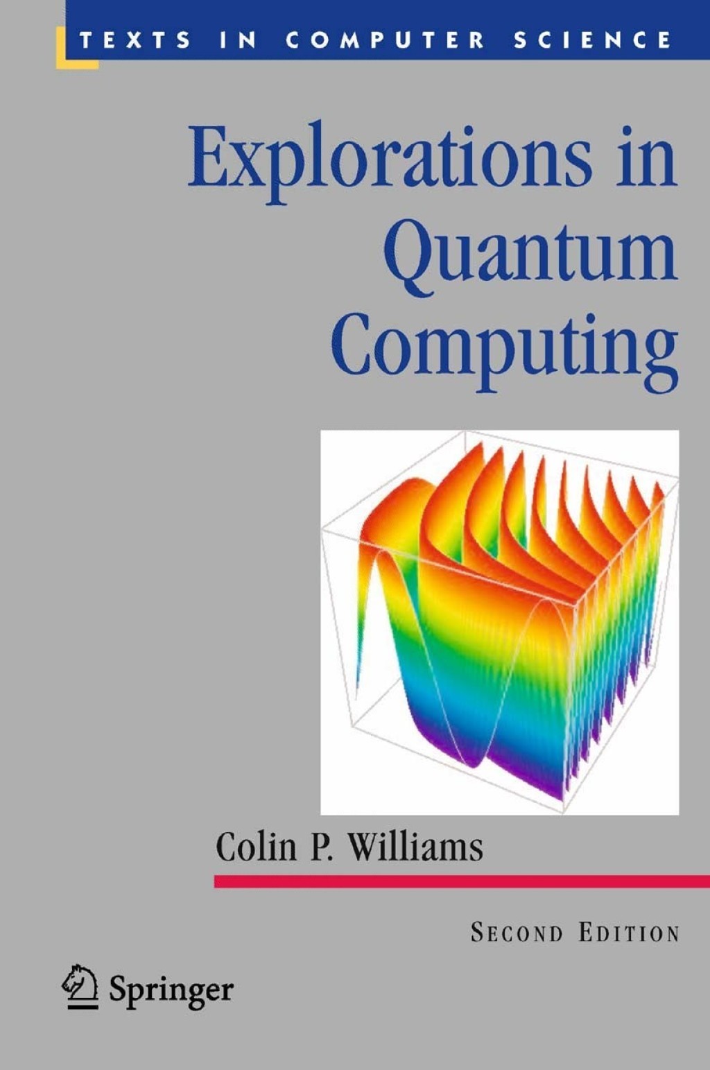 Explorations in Quantum Computing 2nd Edition