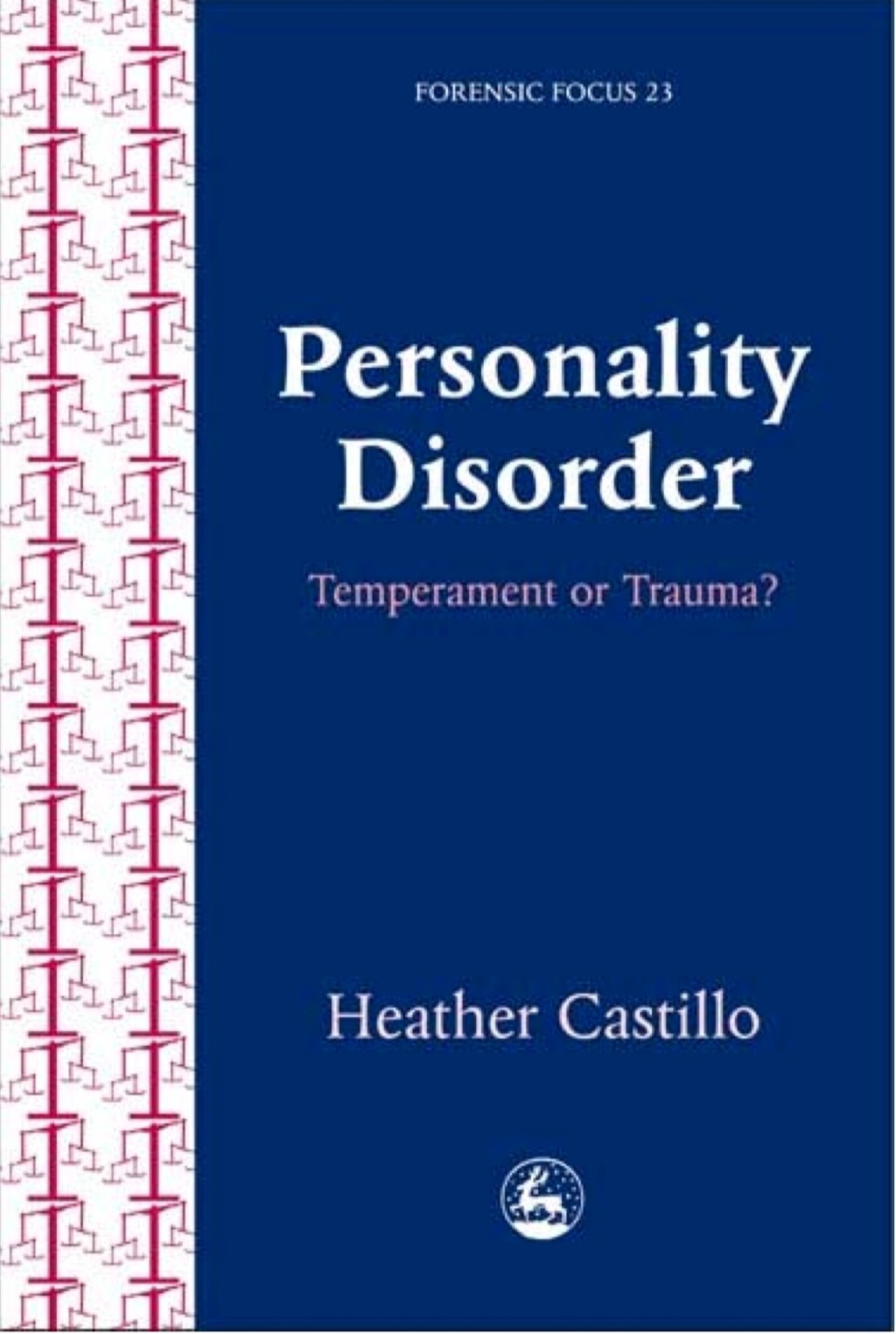 Personality Disorder Temperament or Trauma? 