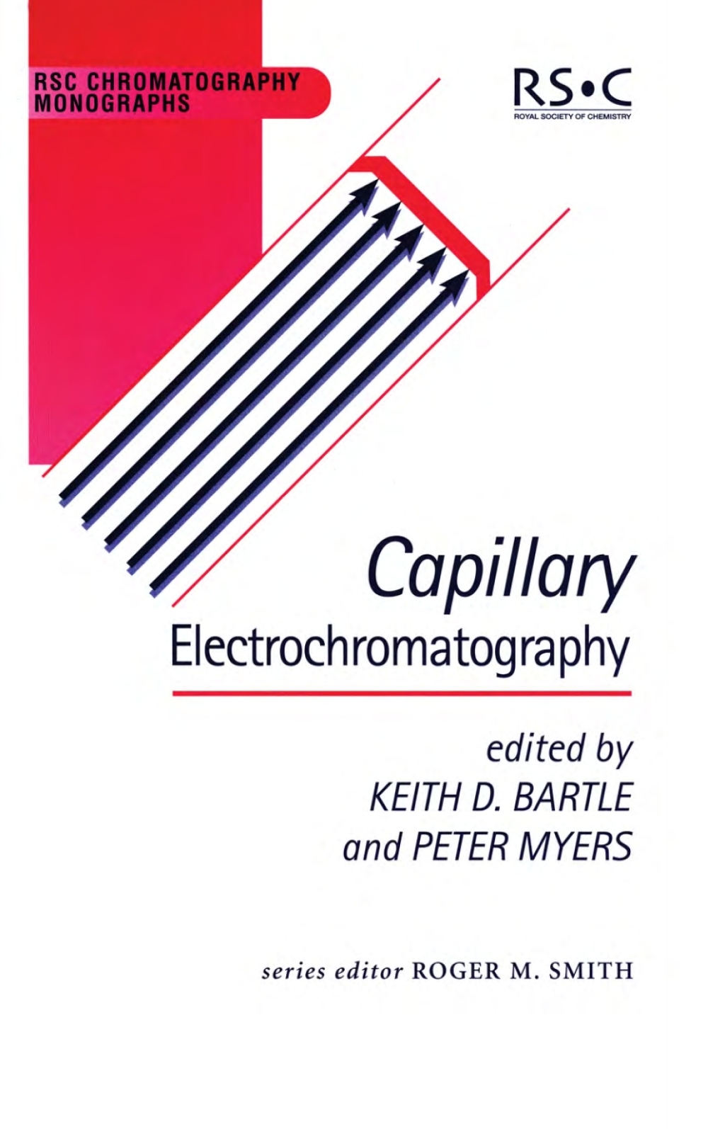 Capillary Electrochromatography 1st Edition