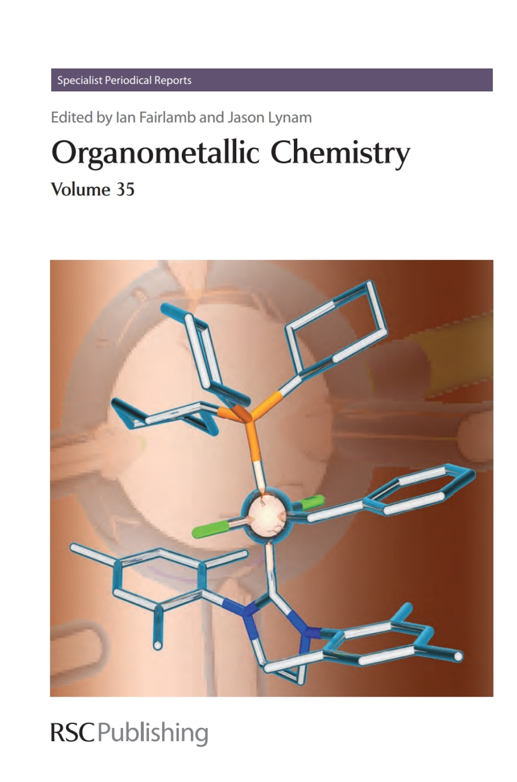 Organometallic Chemistry Volume 35 1st Edition