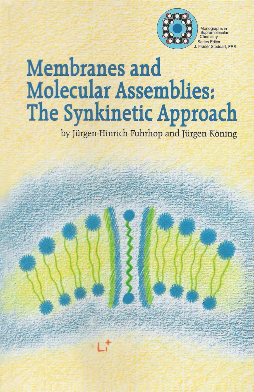Membranes and Molecular Assemblies The Synkinetic Approach 1st Edition
