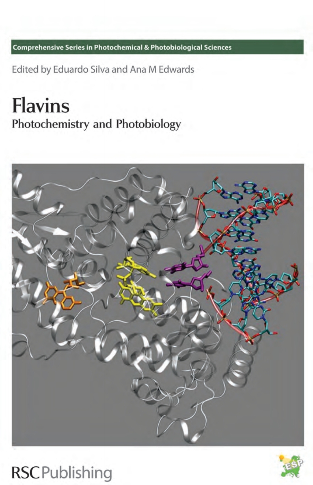 Flavins Photochemistry and Photobiology 1st Edition
