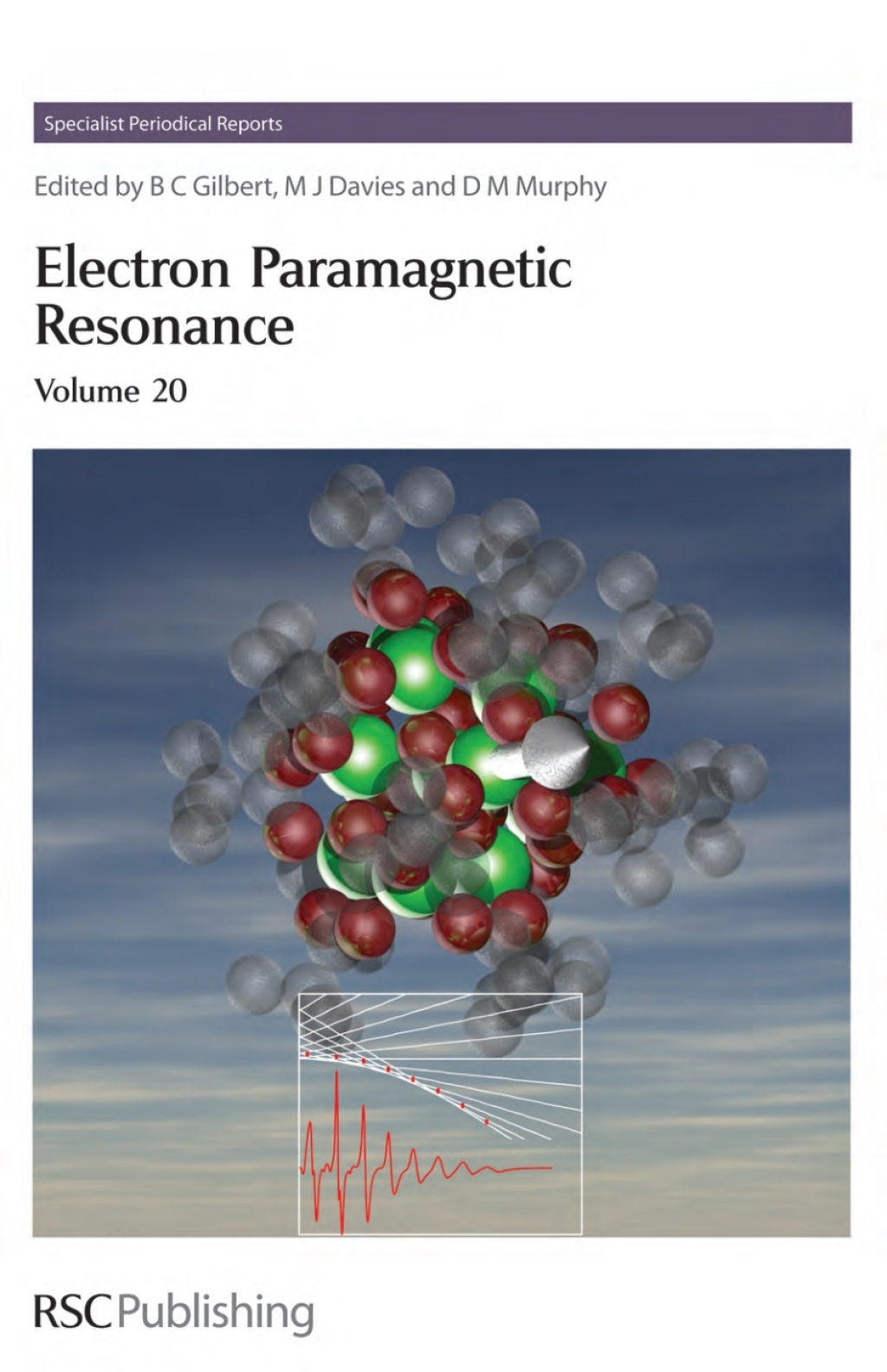 Electron Paramagnetic Resonance Volume 20 1st Edition