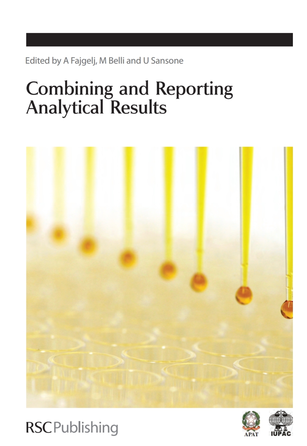 Combining and Reporting Analytical Results 1st Edition