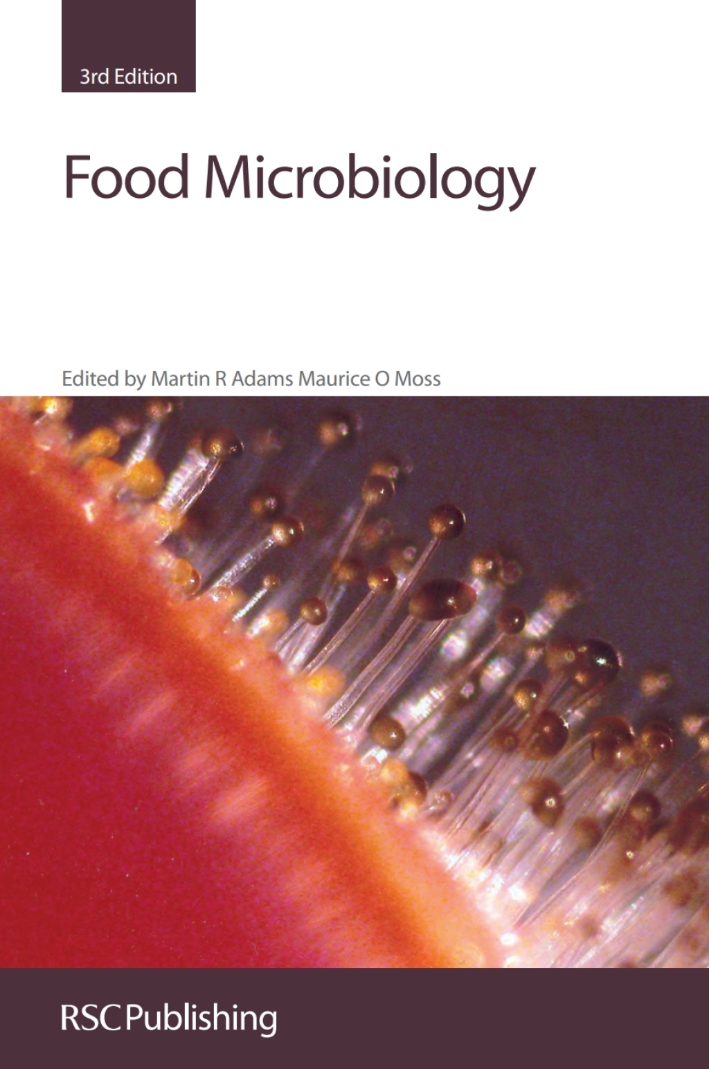 Food Microbiology 3rd Edition