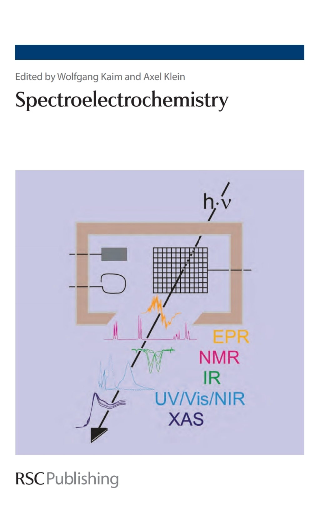 Spectroelectrochemistry 1st Edition