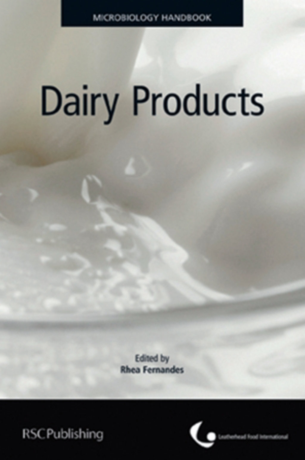 Microbiology Handbook Dairy Products 3rd Edition