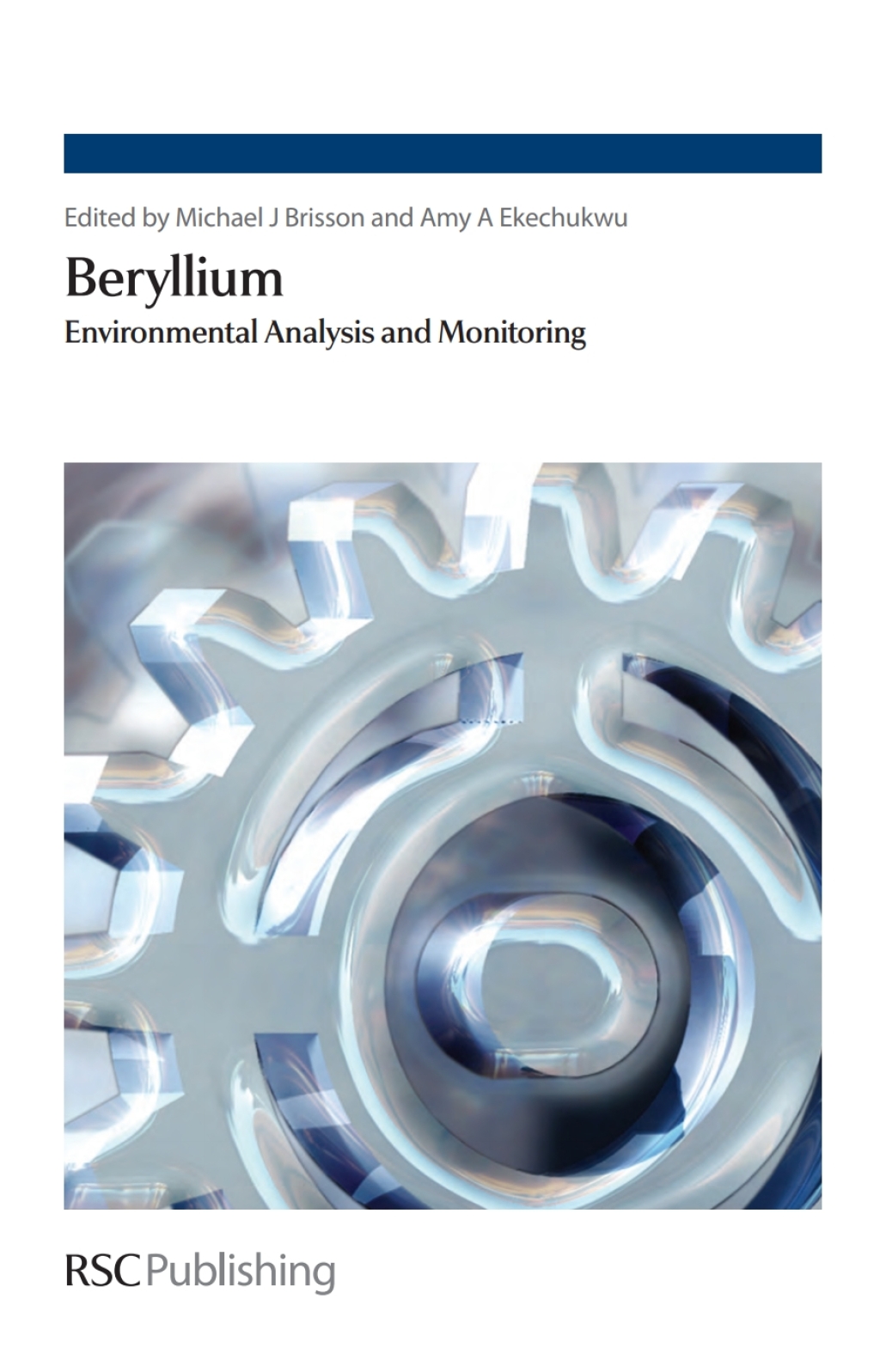 Beryllium Environmental Analysis and Monitoring 1st Edition
