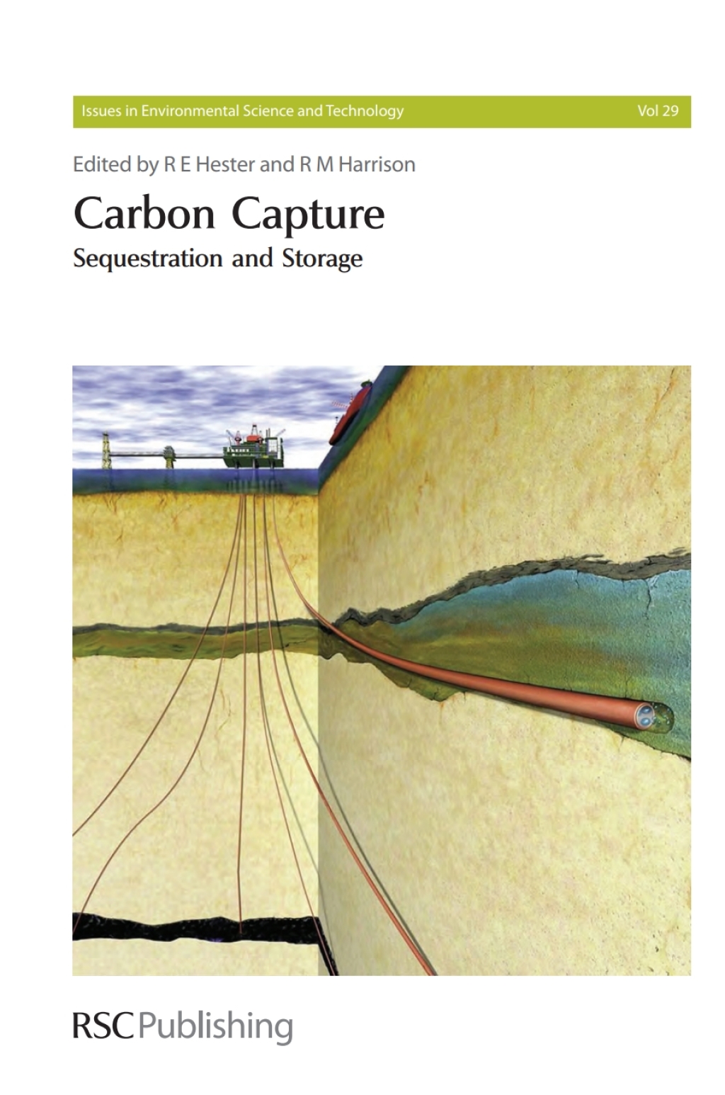 Carbon Capture Sequestration and Storage 1st Edition