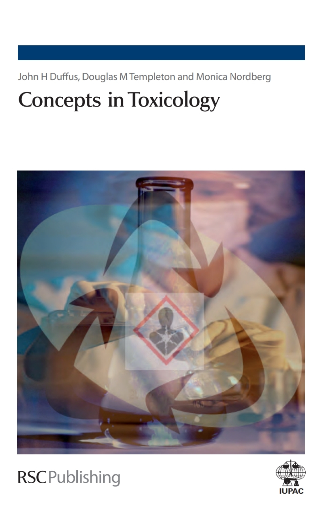 Concepts in Toxicology Explanatory Dictionary of Key Terms 1st Edition
