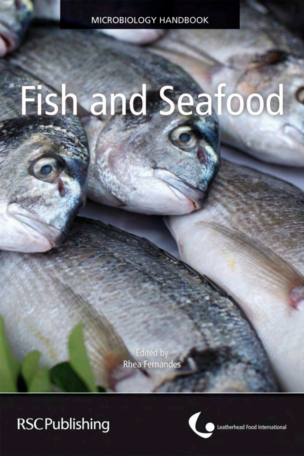 Microbiology Handbook Fish and Seafood 2nd Edition