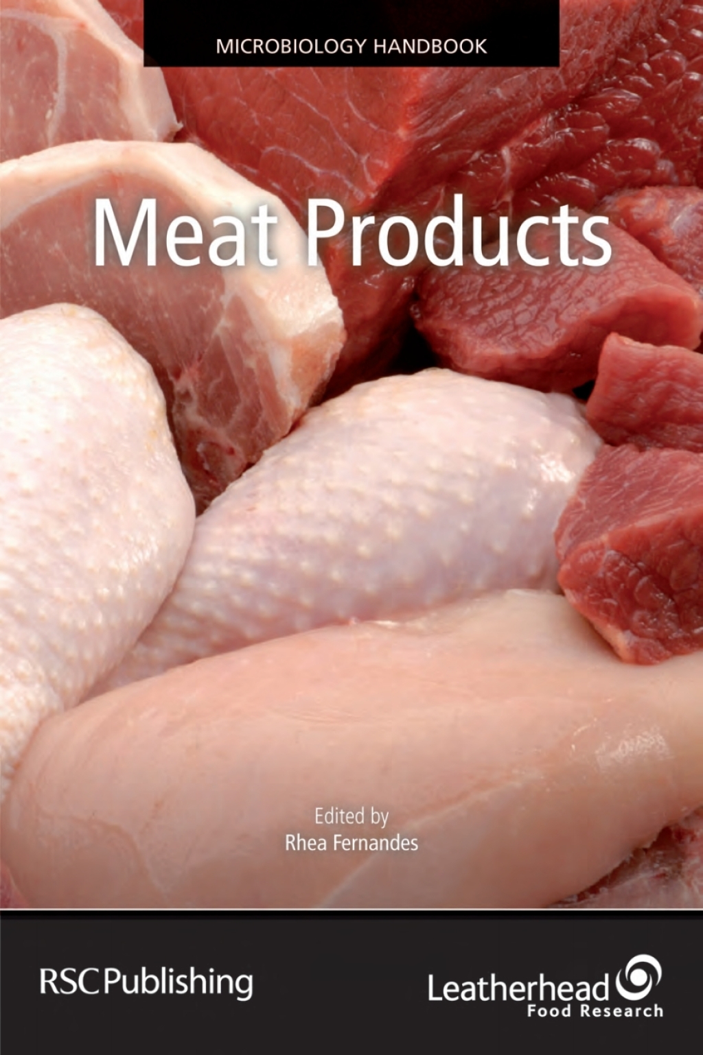 Microbiology Handbook Meat Products 2nd Edition