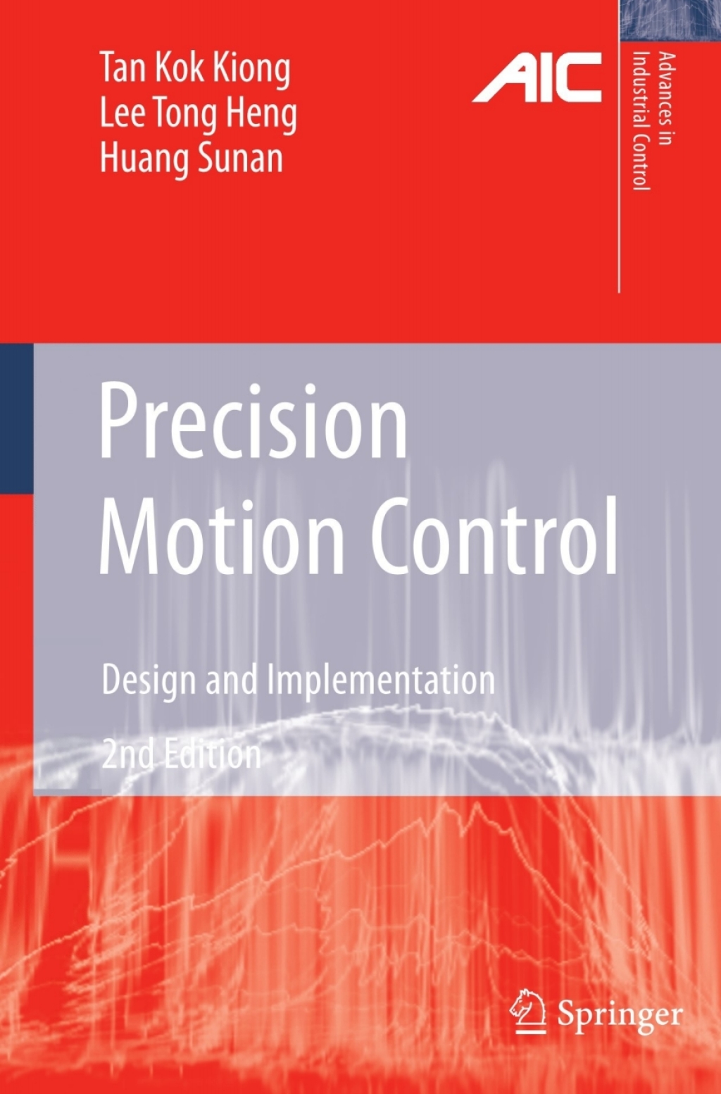 Precision Motion Control Design and Implementation 2nd Edition