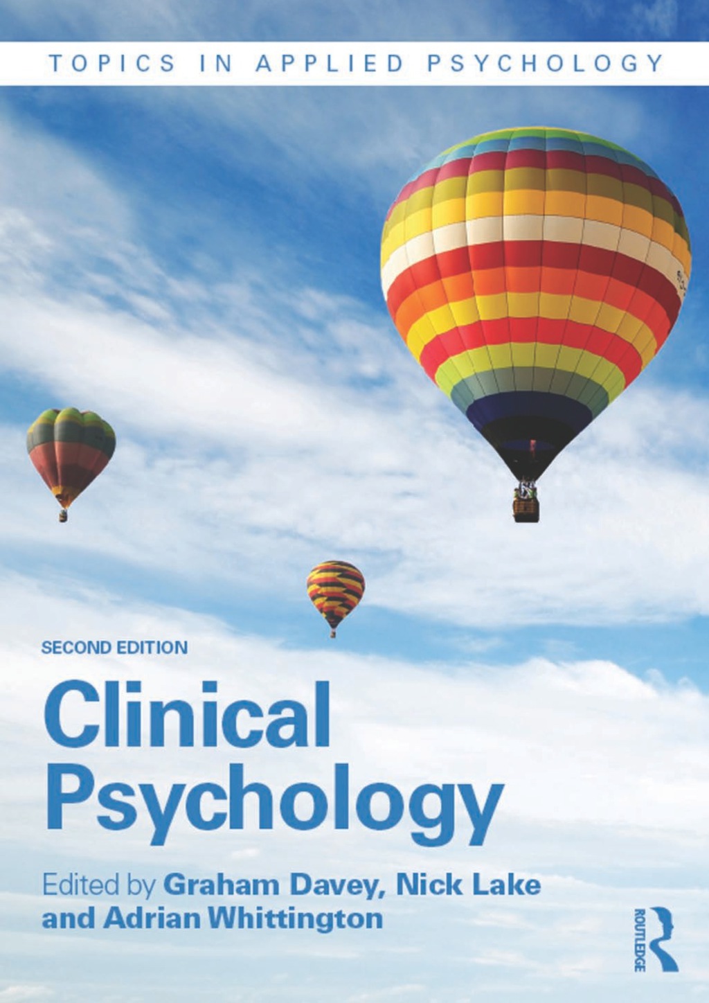 Clinical Psychology 2nd Edition