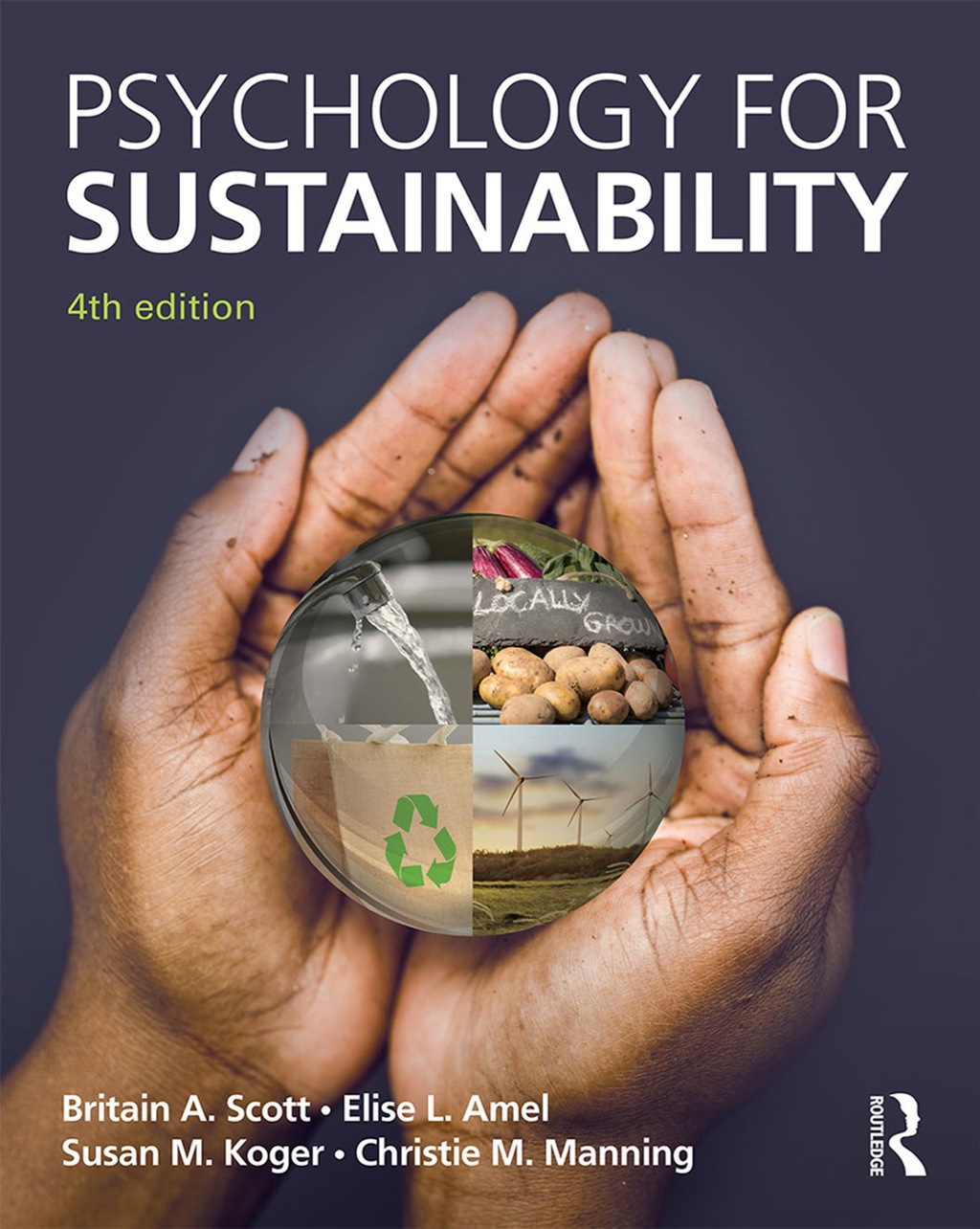 Psychology for Sustainability 4th Edition