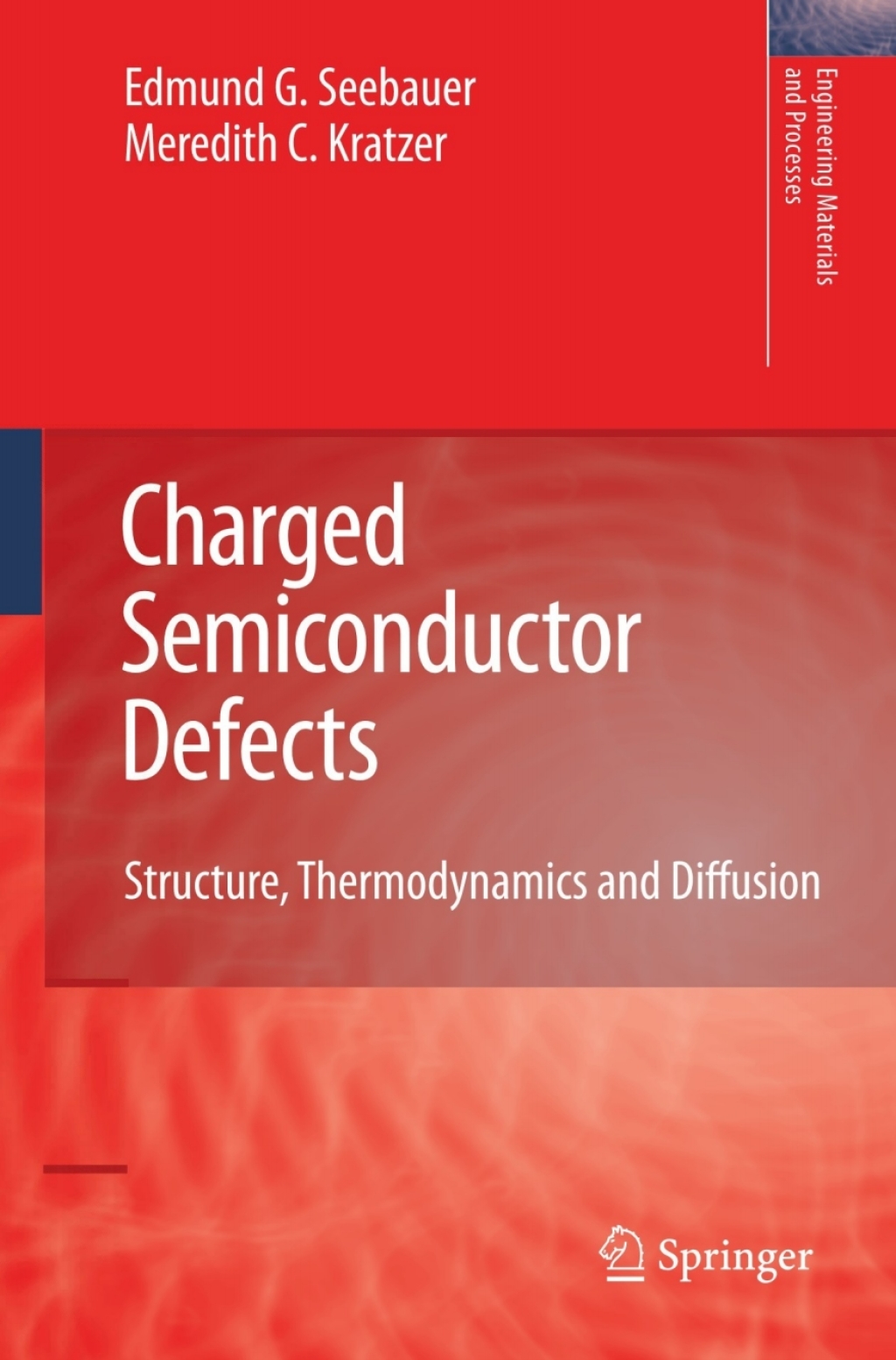 Charged Semiconductor Defects Structure, Thermodynamics and Diffusion 