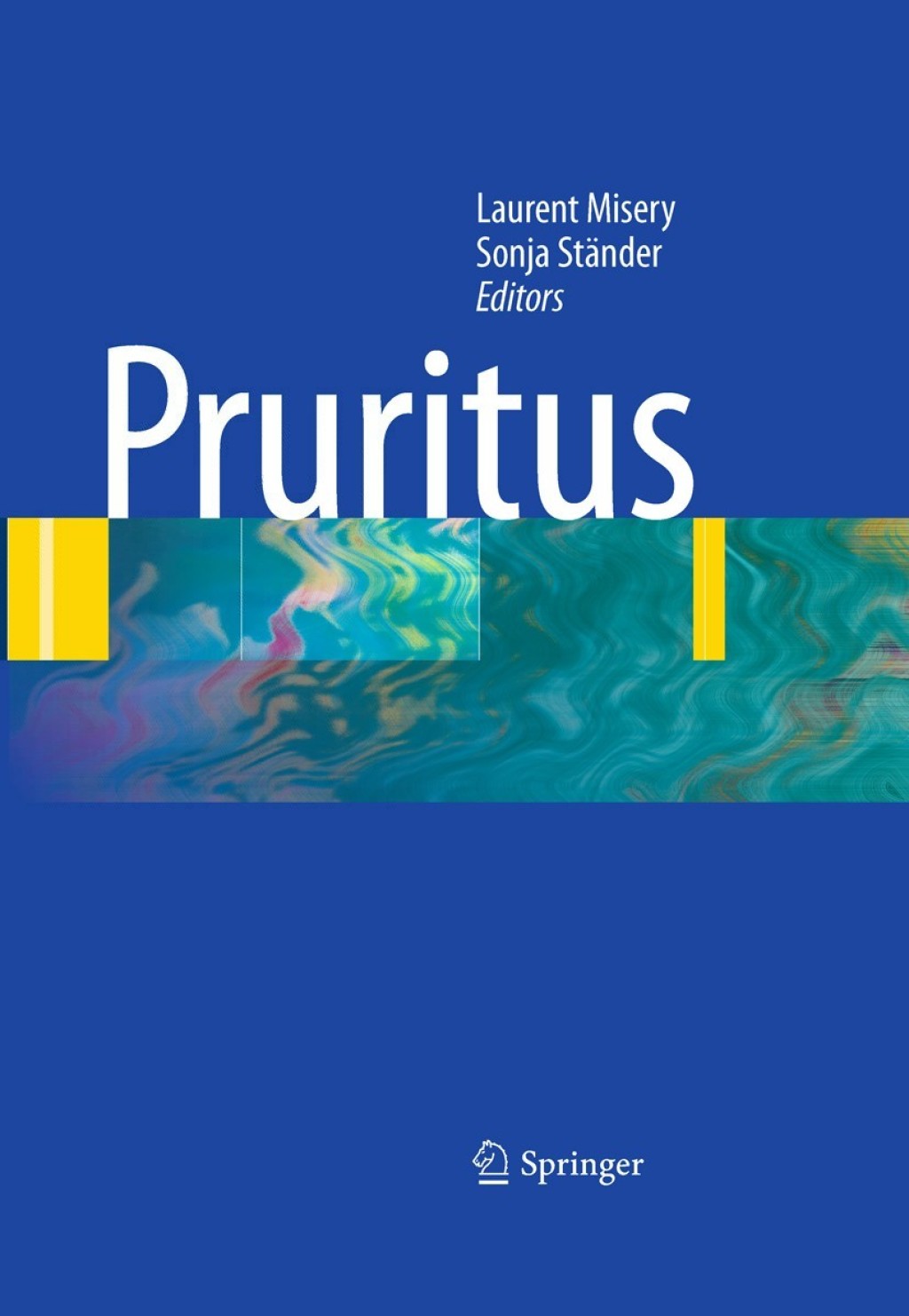 Pruritus 1st Edition