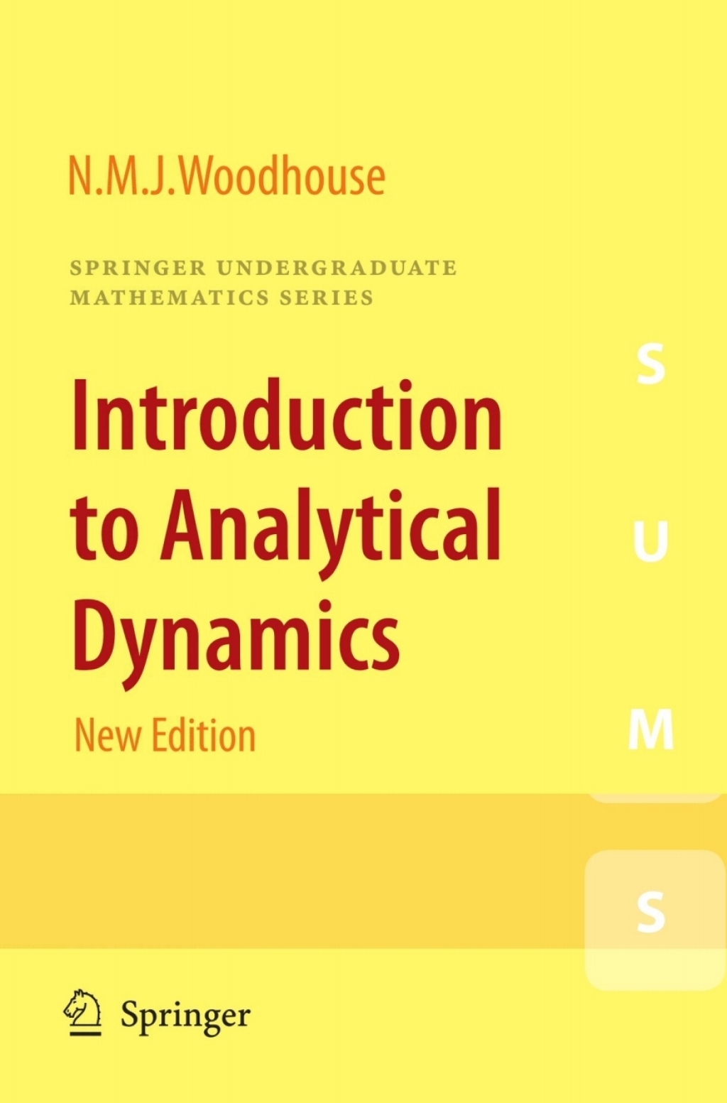 Introduction to Analytical Dynamics 2nd Edition
