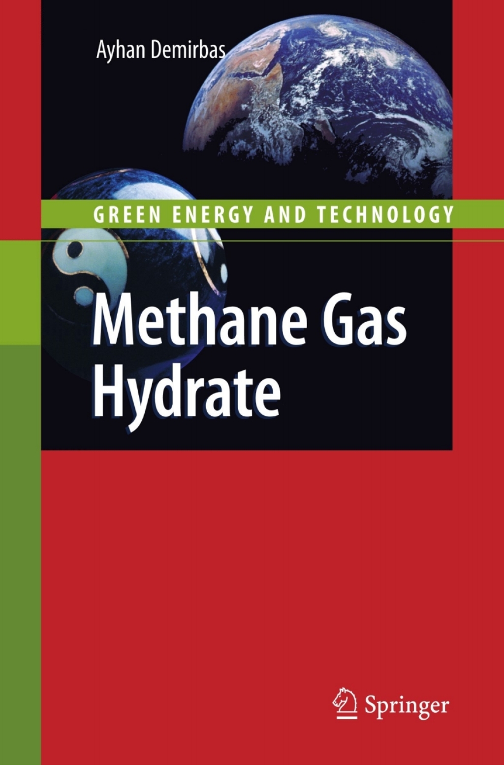 Methane Gas Hydrate 