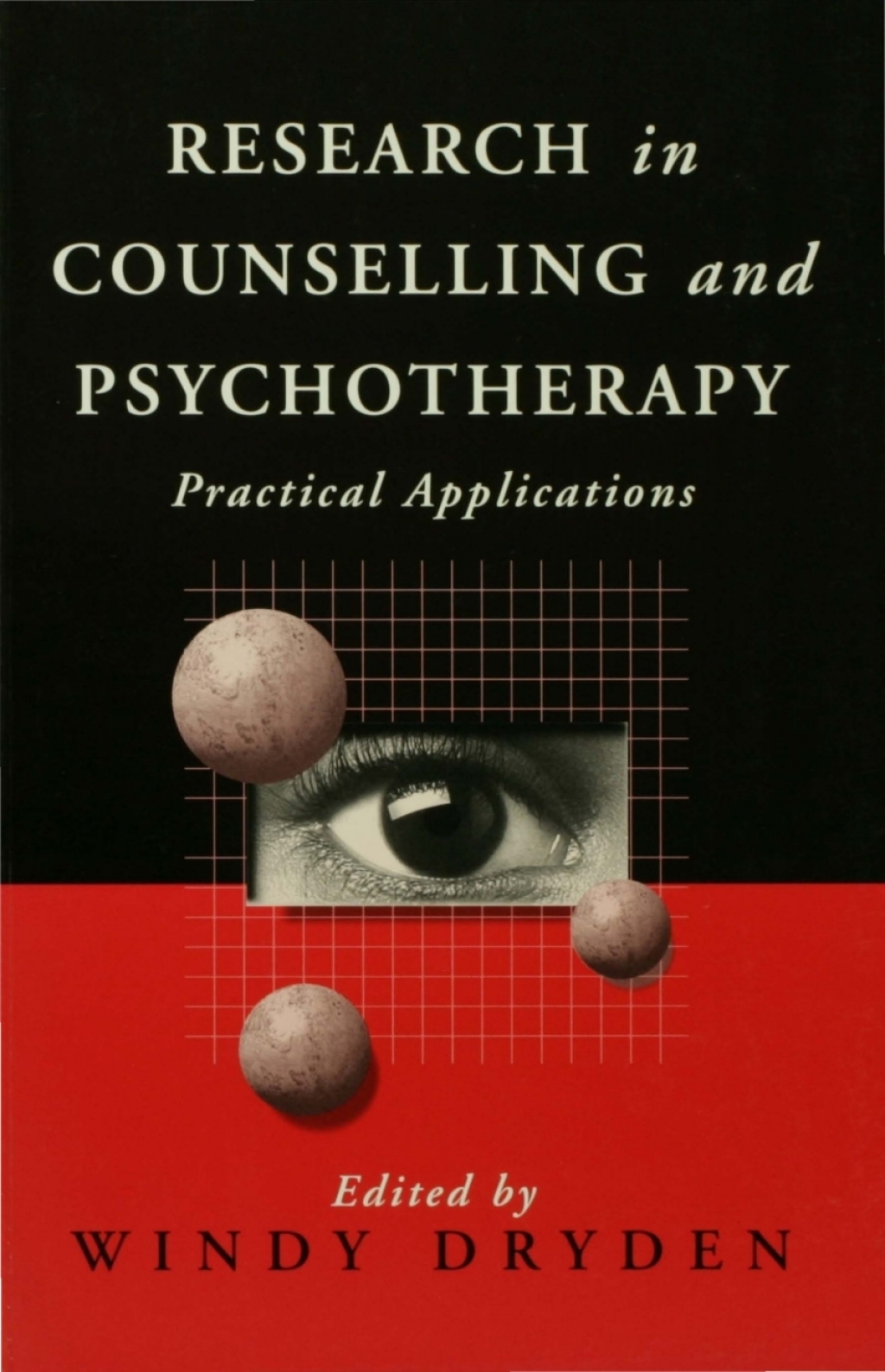 Research in Counselling and Psychotherapy Practical Applications 1st Edition