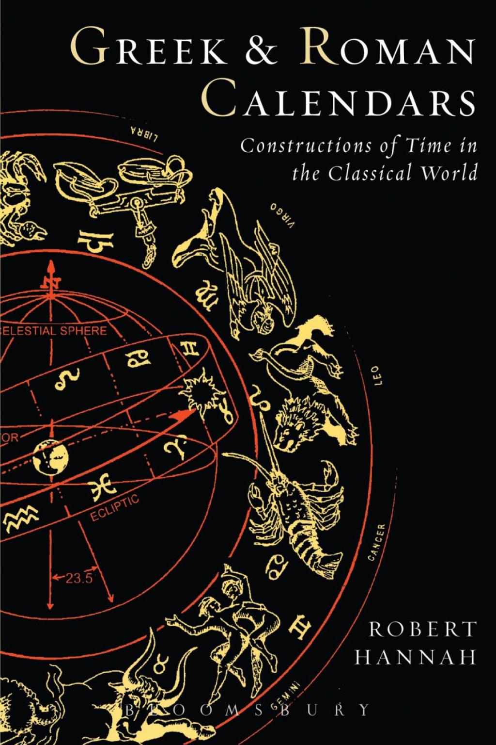 Greek and Roman Calendars 1st Edition