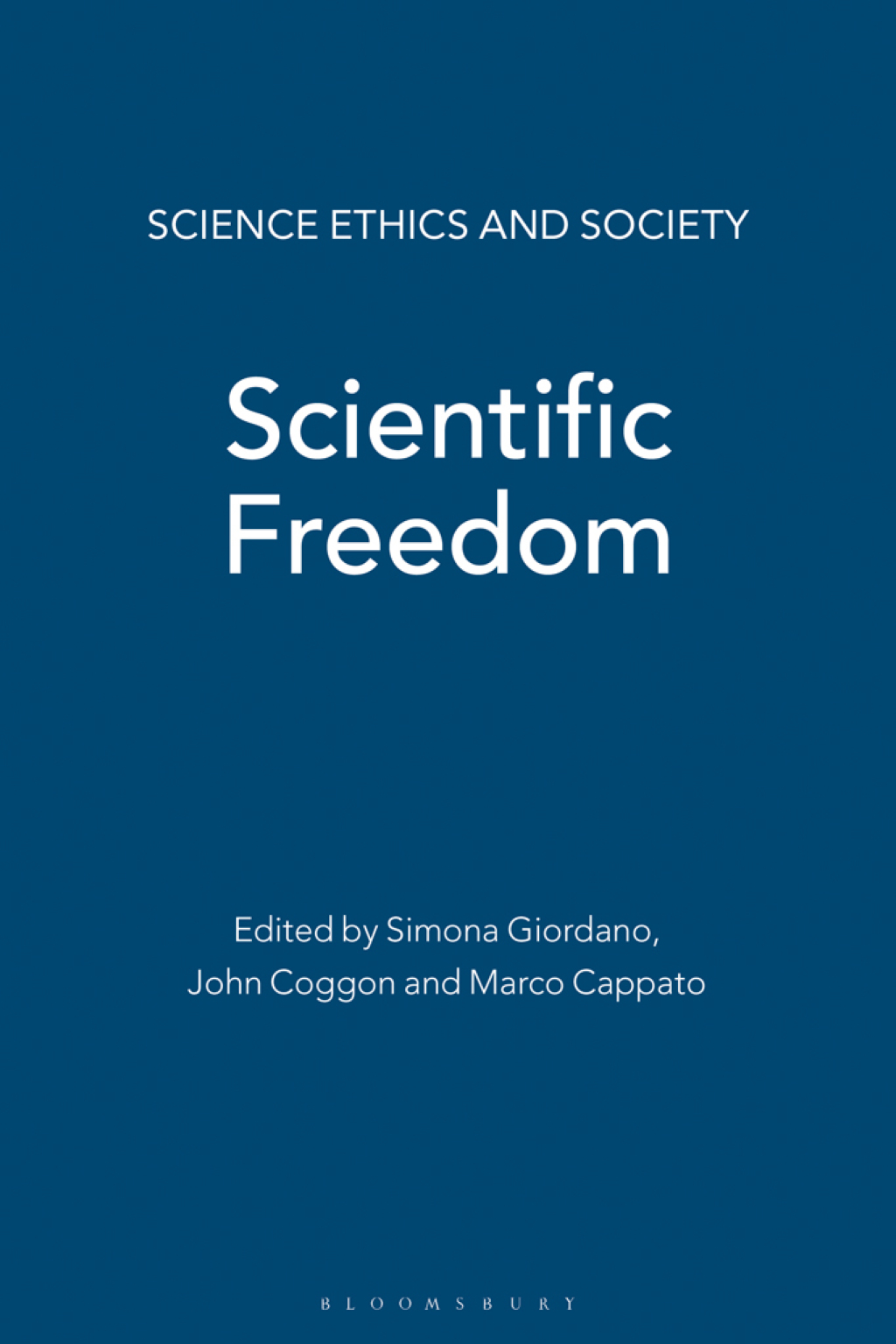Scientific Freedom 1st Edition
