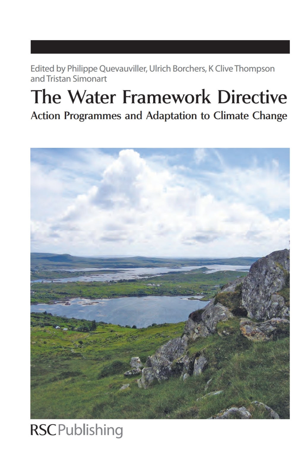 The Water Framework Directive Action Programmes and Adaptation to Climate Change 1st Edition