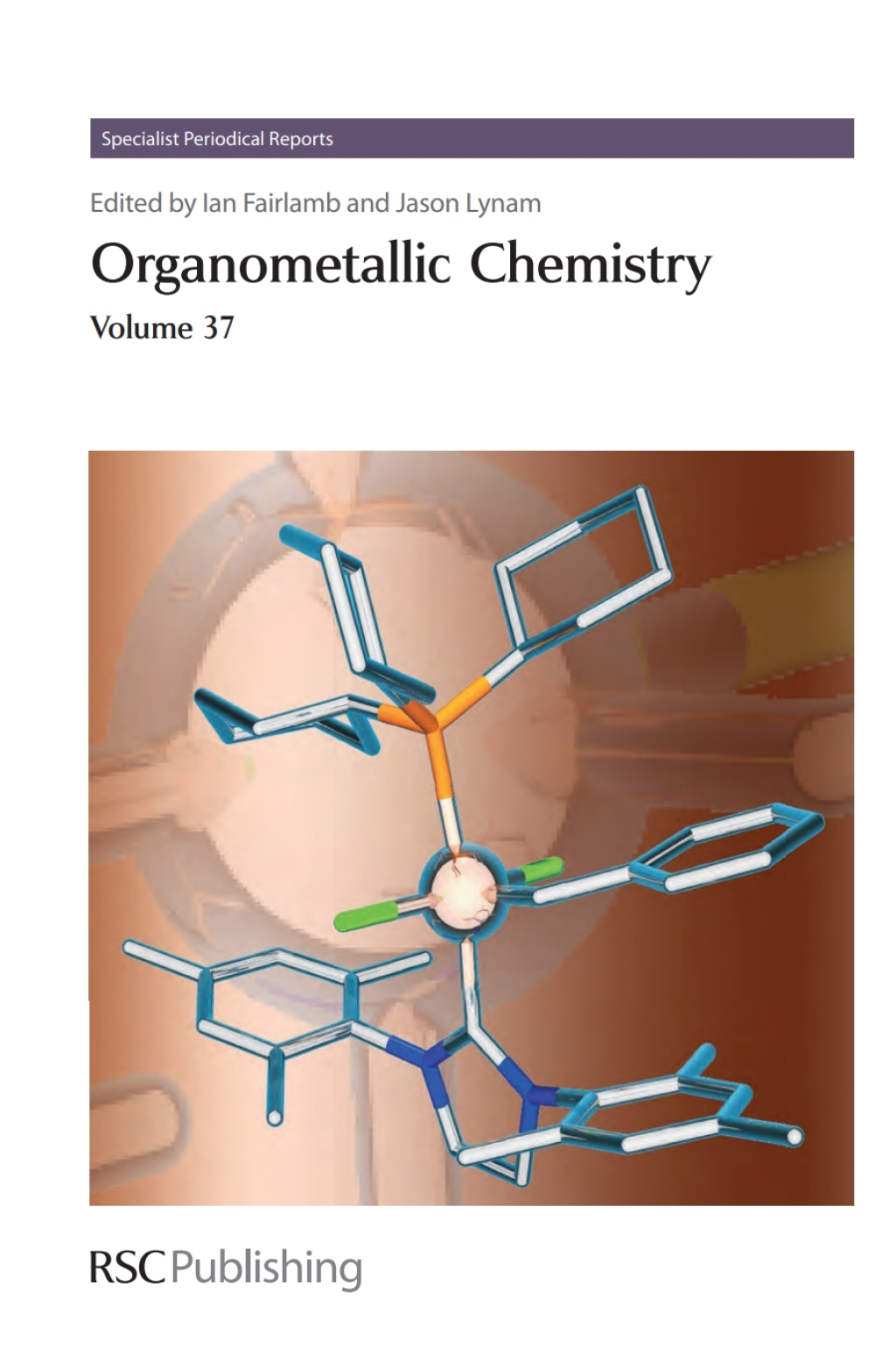 Organometallic Chemistry Volume 37 1st Edition