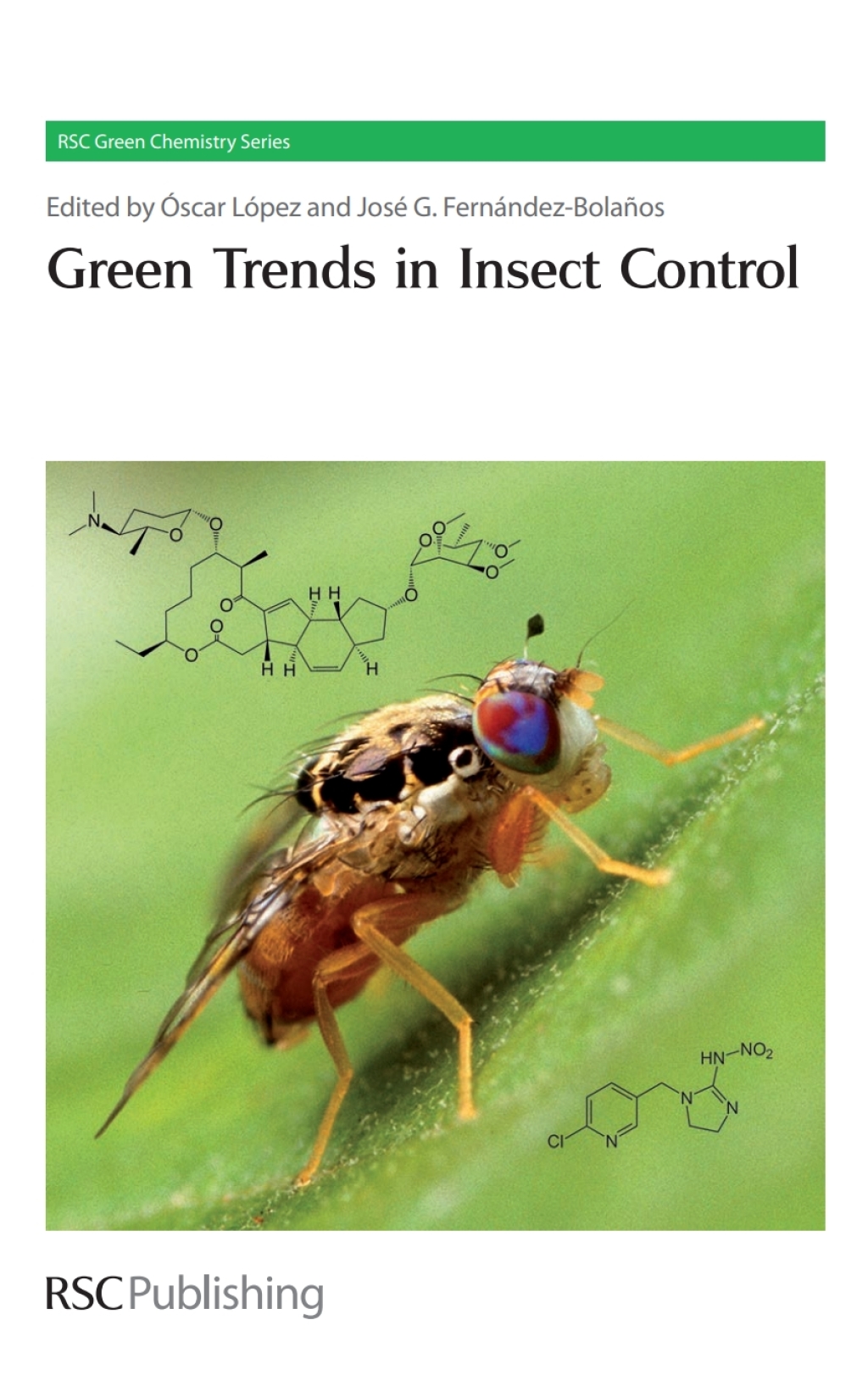 Green Trends in Insect Control 1st Edition