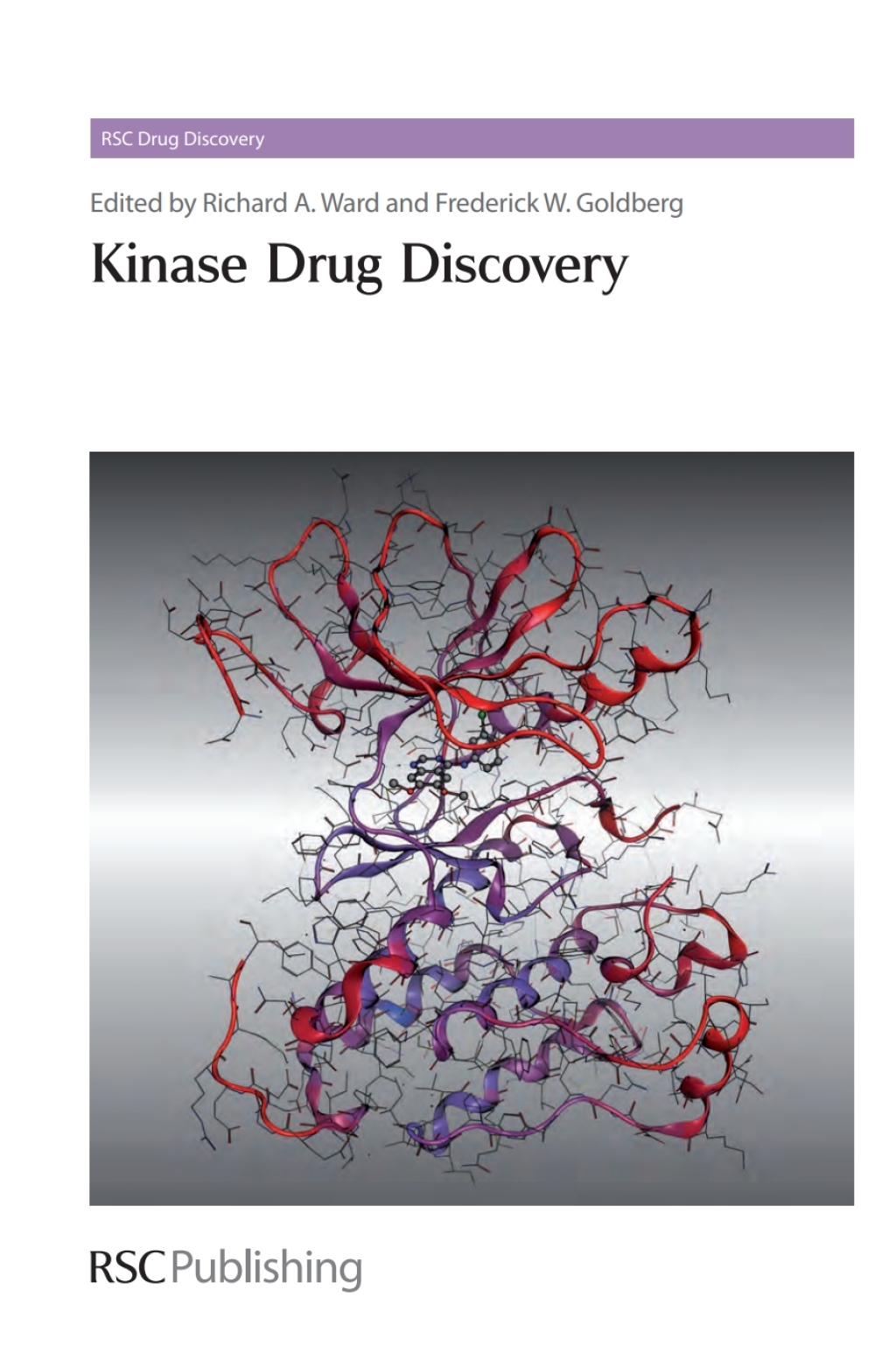 Kinase Drug Discovery 1st Edition
