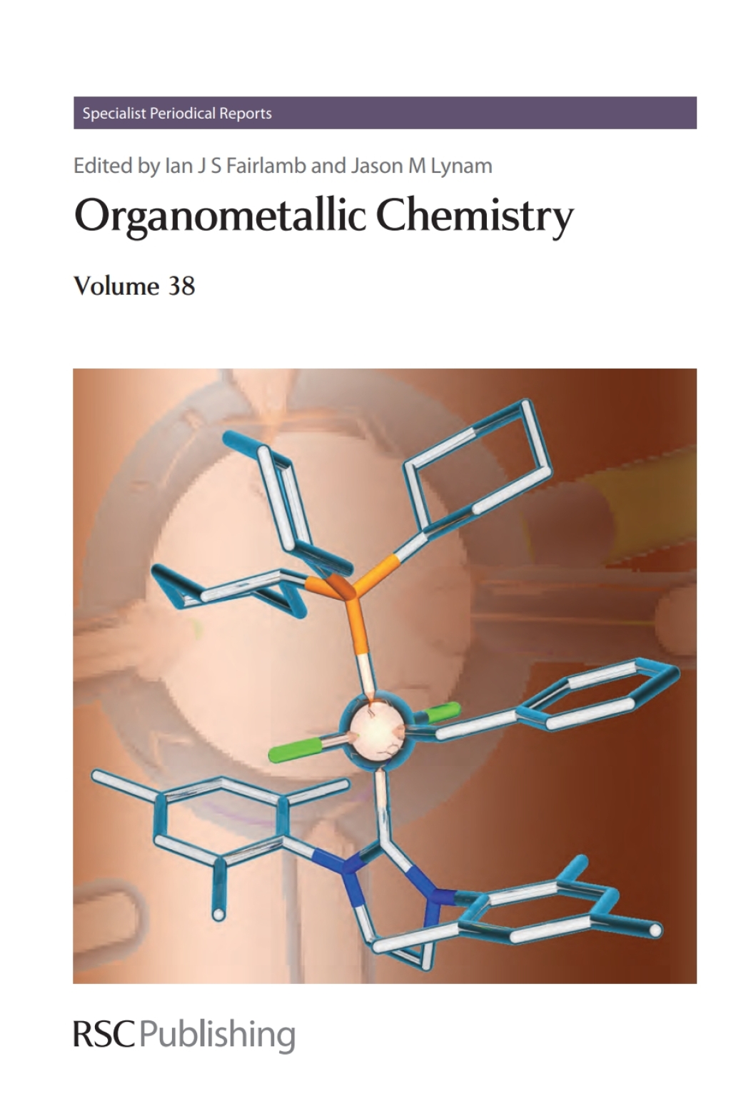 Organometallic Chemistry Volume 38 1st Edition