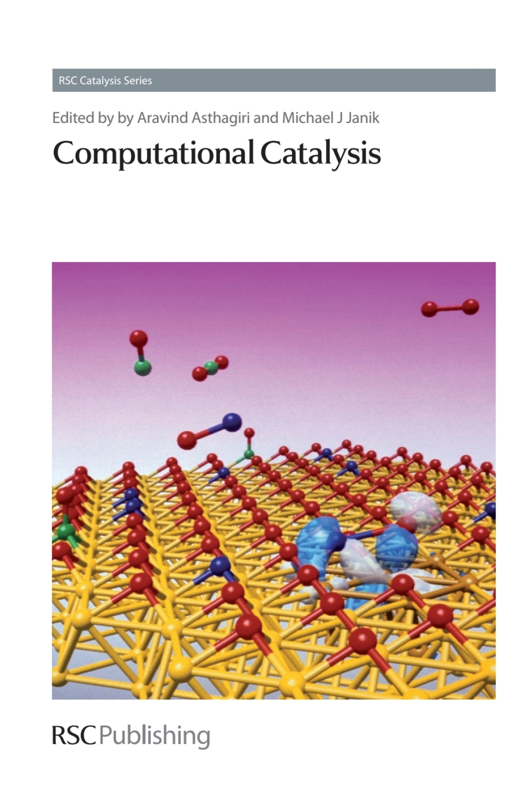Computational Catalysis 1st Edition