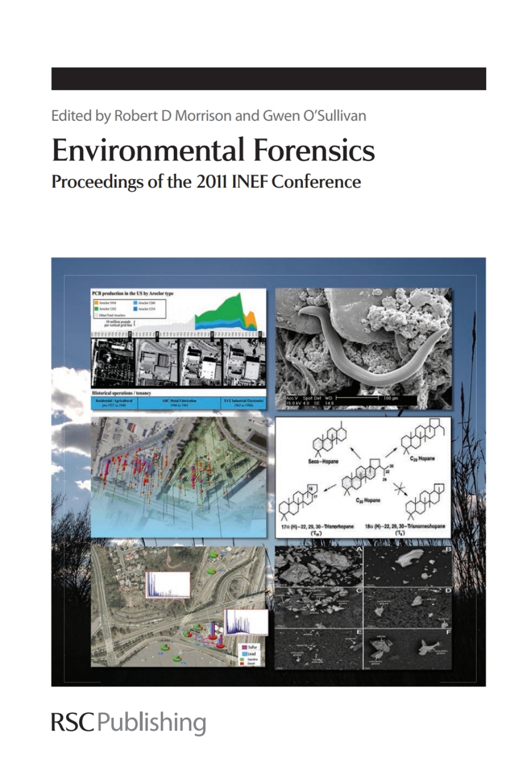 Environmental Forensics Proceedings of the 2011 INEF Conference 1st Edition
