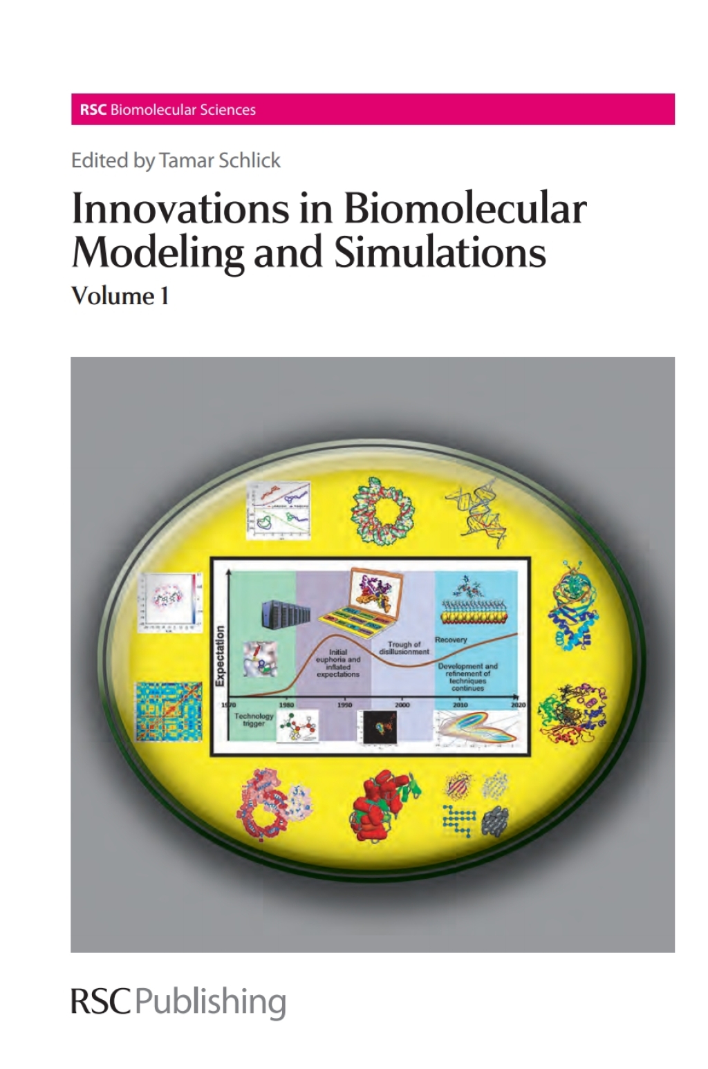 Innovations in Biomolecular Modeling and Simulations Volume 1 1st Edition