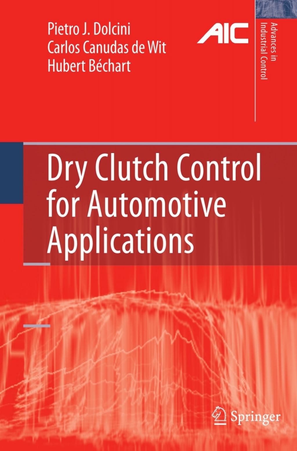 Dry Clutch Control for Automotive Applications 