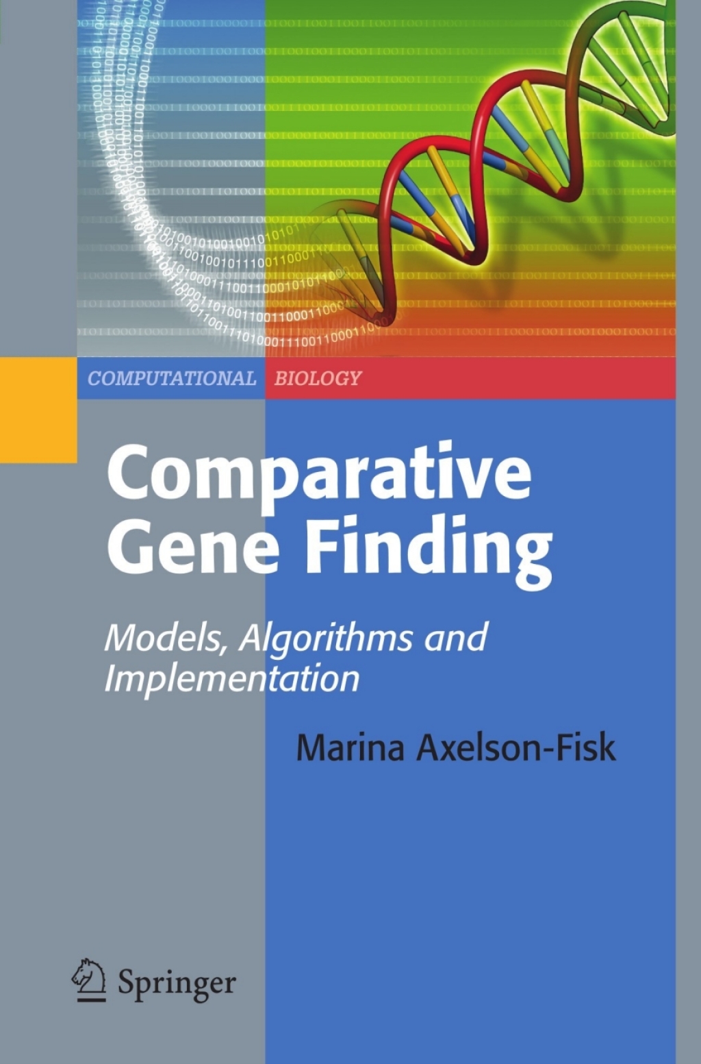 Comparative Gene Finding Models, Algorithms and Implementation 