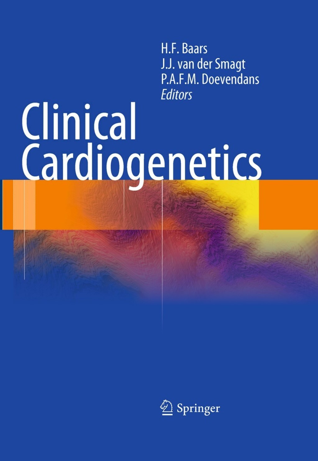 Clinical Cardiogenetics 1st Edition