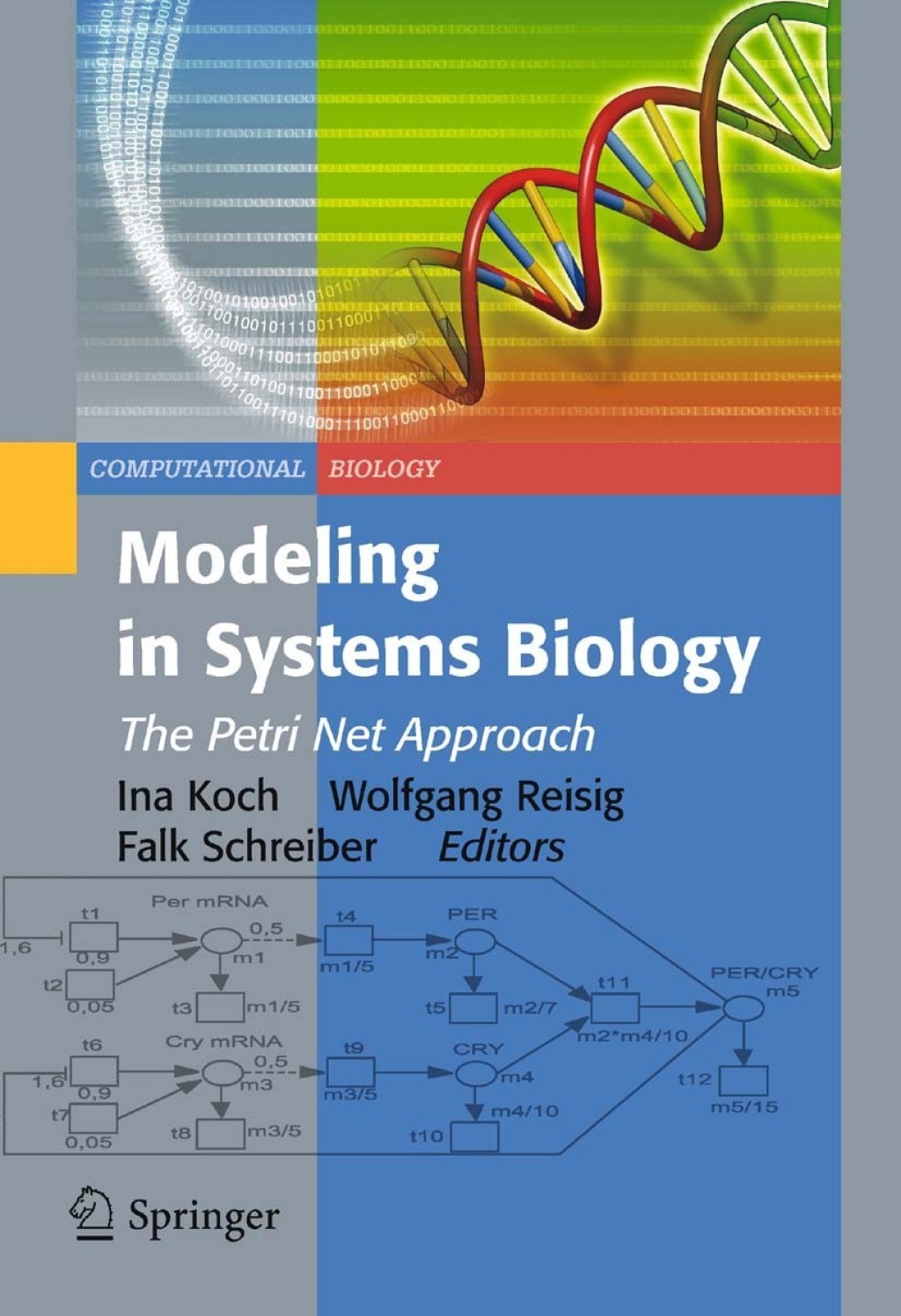 Modeling in Systems Biology The Petri Net Approach 1st Edition