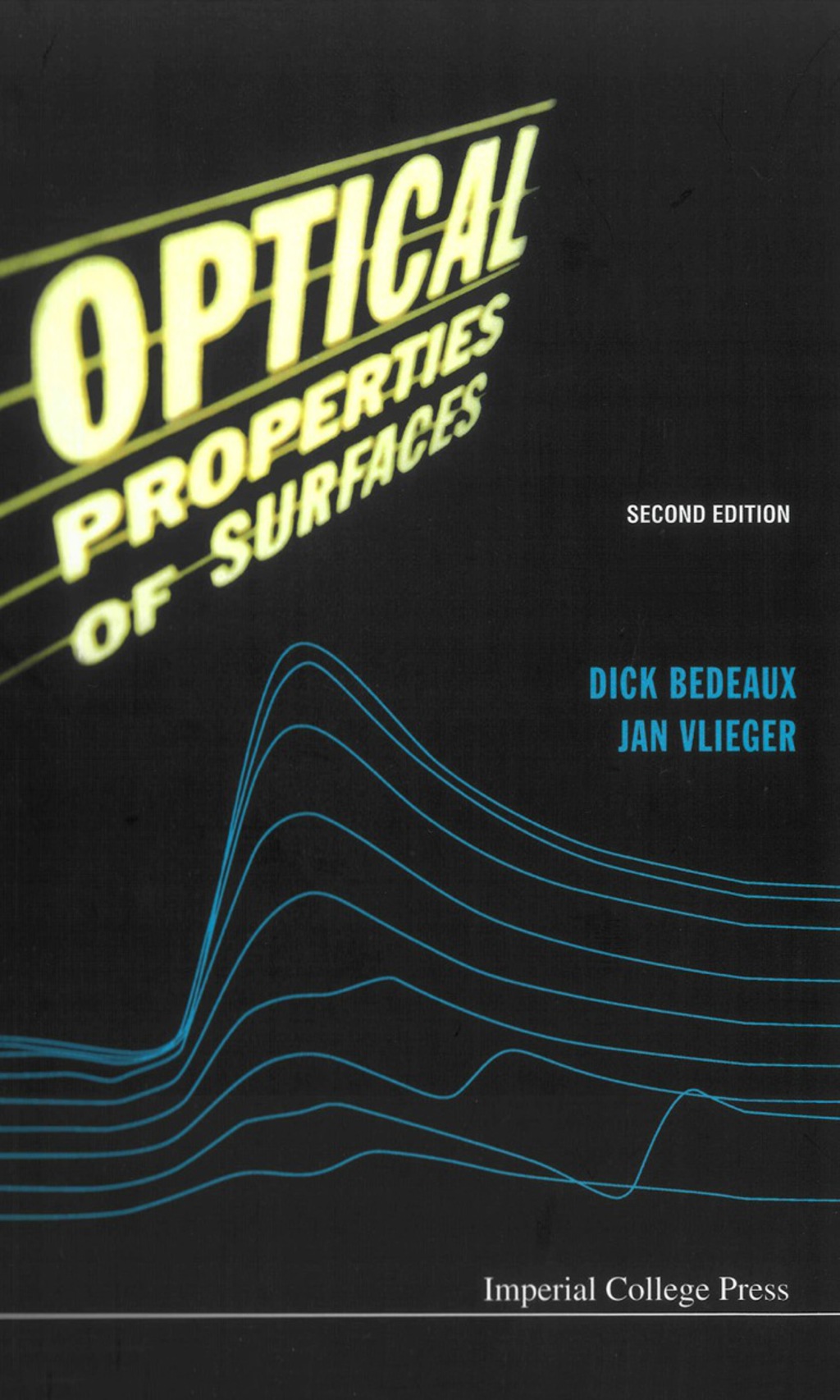 OPTICAL PROPERTIES OF SURFACES   (2ED) 2nd Edition