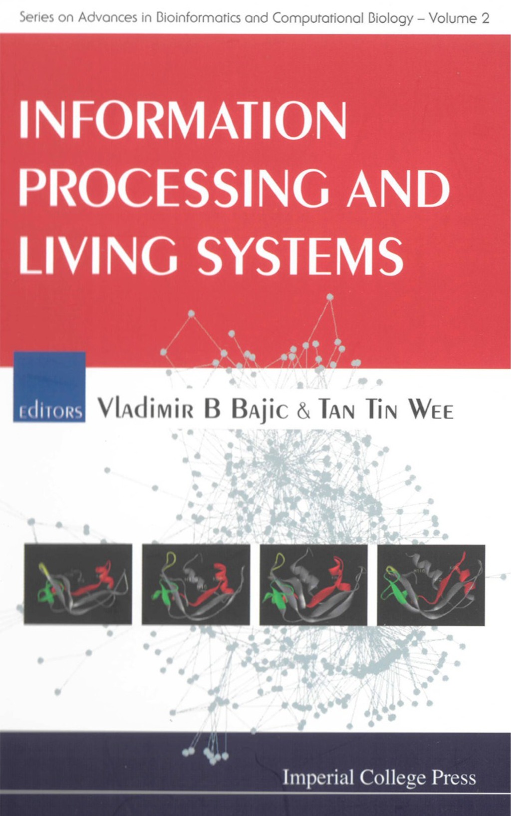 INFORMATION PROCESSING & LIVING SYS.(V2) 