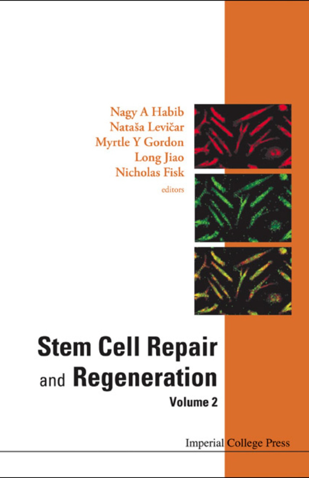 STEM CELL REPAIR & REGENERATION V2 Volume 2 